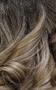 Imagem de Peruca Zury Sis Beyond HD com renda frontal BYD-LACE H Nalia Latte Blonde