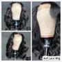 Imagem de Perucas frontais de renda STOGEDEST Body Wave Human Hair 14 polegadas