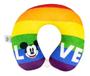 Imagem de Pescoceira Love Mickey Arco-Íris 29x8x30cm - Disney