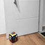 Imagem de Peso de Porta Cubo Mágico Retrô Decoração Geek