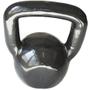 Imagem de Peso Kettlebell Emborrachado Ahead Sports 6Kg Preto