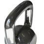 Imagem de Peso Kettlebell Emborrachado Ahead Sports 6Kg Preto