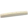 Imagem de Pestana para Guitarra Strato 43mm Creme - Dolphin