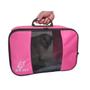 Imagem de Pet Bolsa Mala Viagem Caixa Transporte Para Gato Cachorro Pets Segura e Diferente rf15