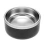 Imagem de Pet Bowl Comedouro Térmico 950ml Cor Preto