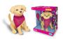 Imagem de Pet Cachorro amarelo da Barbie Veterinária com acessórios 1250 Mattel Brinquedos
