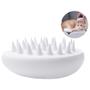 Imagem de Pet Cat Grooming Massage Brush Pente Silicone com cerdas de borracha macia ferramenta de depilação escova derramando pente de escova para cães gato Grooming de gato