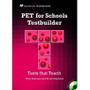 Imagem de Pet For Schools Testbuilder With Audio CD - with Key - Macmillan Elt - Sbs
