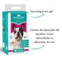 Pet Kit Tapete Higiênico Pad 30 Tapetes Un. 60 X 55 Cm - Confort Pads Imagem de Pet Kit Tapete Higiênico Pad 30 Tapetes Un. 60 X 55 Cm