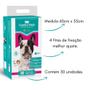 Pet Kit Tapete Higiênico Pad 30 Tapetes Un. 60 X 55 Cm - Confort Pads Imagem de Pet Kit Tapete Higiênico Pad 30 Tapetes Un. 60 X 55 Cm