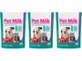 Imagem de Pet Milk 300g - Vetnil - 3 Unidades