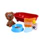 Imagem de Pet Shop Brinquedo Infantil Com Banheirinha E Cachorrinho