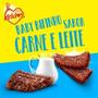 Imagem de Petisco Bifinho Keldog Baby Carne e Leite 60 g