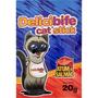 Imagem de Petisco Delicibife Gatos Adultose Filhotes Atum e Salmão - 20g - 1 unidade - Deliciosso / Delicibife