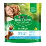 Imagem de Petisco Dog Chow Adultos Raças Pequenas - 105g