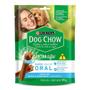 Imagem de Petisco Dog Chow Extra Life Saúde Oral para Cães Adultos Raças Mini e Pequenas