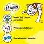 Imagem de Petisco Dreamies Salmão 40g Gatos Adultos Nuggets