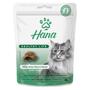 Imagem de Petisco Gato Hana Pele e Pelos Adultos Snacks 60g