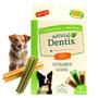 Imagem de Petisco Natural para Cachorro Dental Sticks Médio 7 unidades - Natural Dentix