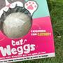 Imagem de Petisco Natural Weggs para Gatos Sabor Frango com Catnip - Wow Pet Food