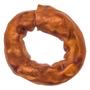 Imagem de Petisco Osso Donut Bacon LL Pet pacote 1kg