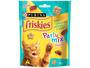 Imagem de Petisco para Gato Adulto Friskies Party Mix - Camarão Salmão e Atum 40g