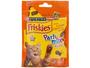 Imagem de Petisco para Gato Adulto Friskies Party Mix - Frango Fígado e Peru 40g