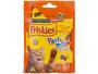 Imagem de Petisco para Gato Adulto Friskies Party Mix - Frango Fígado e Peru 40g