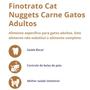Imagem de Petisco para gatos Cat Nuggets Anti Bola de Pelos Fino Trato 40g