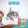 Imagem de Petisco para Gatos Frango crocante com catnip 50g