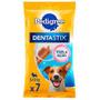 Imagem de Petisco Pedigree 3 Dentastix Cães Adultos Raça Pequena 45g