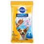 Imagem de Petisco Pedigree Dentastix Cuidado Oral Para Cães Adultos Raças Pequenas 110g