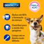 Imagem de Petisco Pedigree Dentastix Cuidado Oral Para Cães Adultos Raças Pequenas