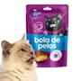 Imagem de Petisco Snack Buddy Care para Gatos Bola de Pelos 40g