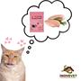 Imagem de Petisco Snack Premium Magnus Cat Para Gatos Adultos Todos Os Tamanhos Sabor Frango 40g