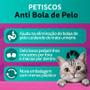 Imagem de Petisco Whiskas Temptations Anti Bola de Pelo Para Gatos Adultos 40g