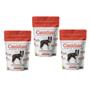 Imagem de Petiscos Em Barras Canidian Carne - Kit Com 3 Unidades