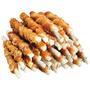 Petiscos para Cães MON2SUN Rawhide Twist - Pacote com 40 Unidades (12,7cm) Imagem de Petiscos para Cães MON2SUN Rawhide Twist - Pacote com 40 Unidades (12,7cm)