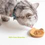 Imagem de Petiscos para Gato Way Basics Silvervine e Catnip 100% Puro - 2g x 20 Sachês