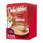 Imagem de Petiscos para Gatos Hartz Delectables Frango Bisque (42ml x 12)