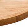 Imagem de Petisqueira de Bambu Com 5 Divisórias Round 30cm Lyor