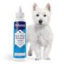Imagem de Petpost  Removedor de manchas de lágrimas para cães - Tratamento ocular para pelos brancos - Óleo de coco calmante - 8 Oz