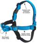 Imagem de PetSafe Easy Walk Deluxe Dog Harness, No Pull Dog Harness  Perfeito para o Treinamento de Coleira &amp Arreios  impede que animais de estimação puxem e engasguem em caminhadas