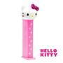 Imagem de Pez Dispenser Hello Kitty Rosa 25,5gr - Sabores Frutados