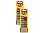 Imagem de Pez Refil Sabor Fruit Mix 68g - 2 unid