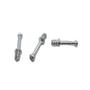 Imagem de Pf. Rastex Hettich Du 259 Liso 31 Mm Rosca Soberba Zinco Branco (Kit Com 500)