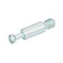 Imagem de Pf. Rastex Hettich Du 645 M6 X 31,5 Mm Zinco Branco (Kit Com 500 Un)