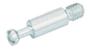 Imagem de Pf. Rastex Hettich Du 645 M6 X 31,5 Mm Zinco Branco (Kit Com 500 Un)