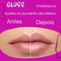 Imagem de Phállebeauty Big Mouth - Gloss Labial Hidrata e Aumenta o Volume Incolor 4ml