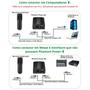 Imagem de Phantom Power Fantom P/ Microfone Condensador BM800 + Cabo